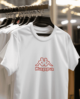 Kappa Outline logo  Embroidery Motif- Embroidery Design - FineryEmbroidery